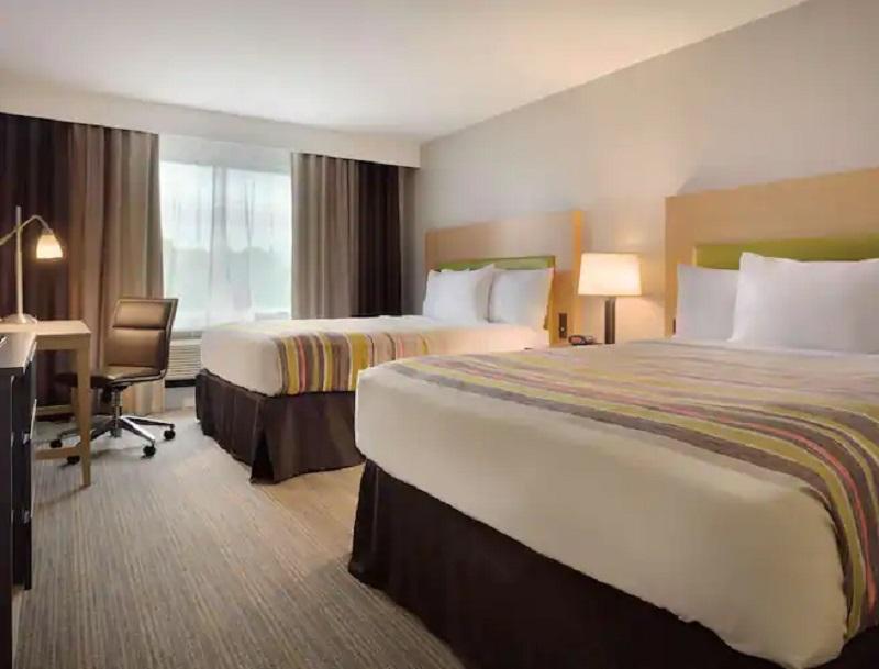 Country Inn & Suites By Radisson, Cumming Near Northside Hospital Forsyth Eksteriør bilde
