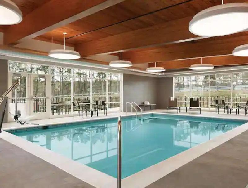 Country Inn & Suites By Radisson, Cumming Near Northside Hospital Forsyth Eksteriør bilde