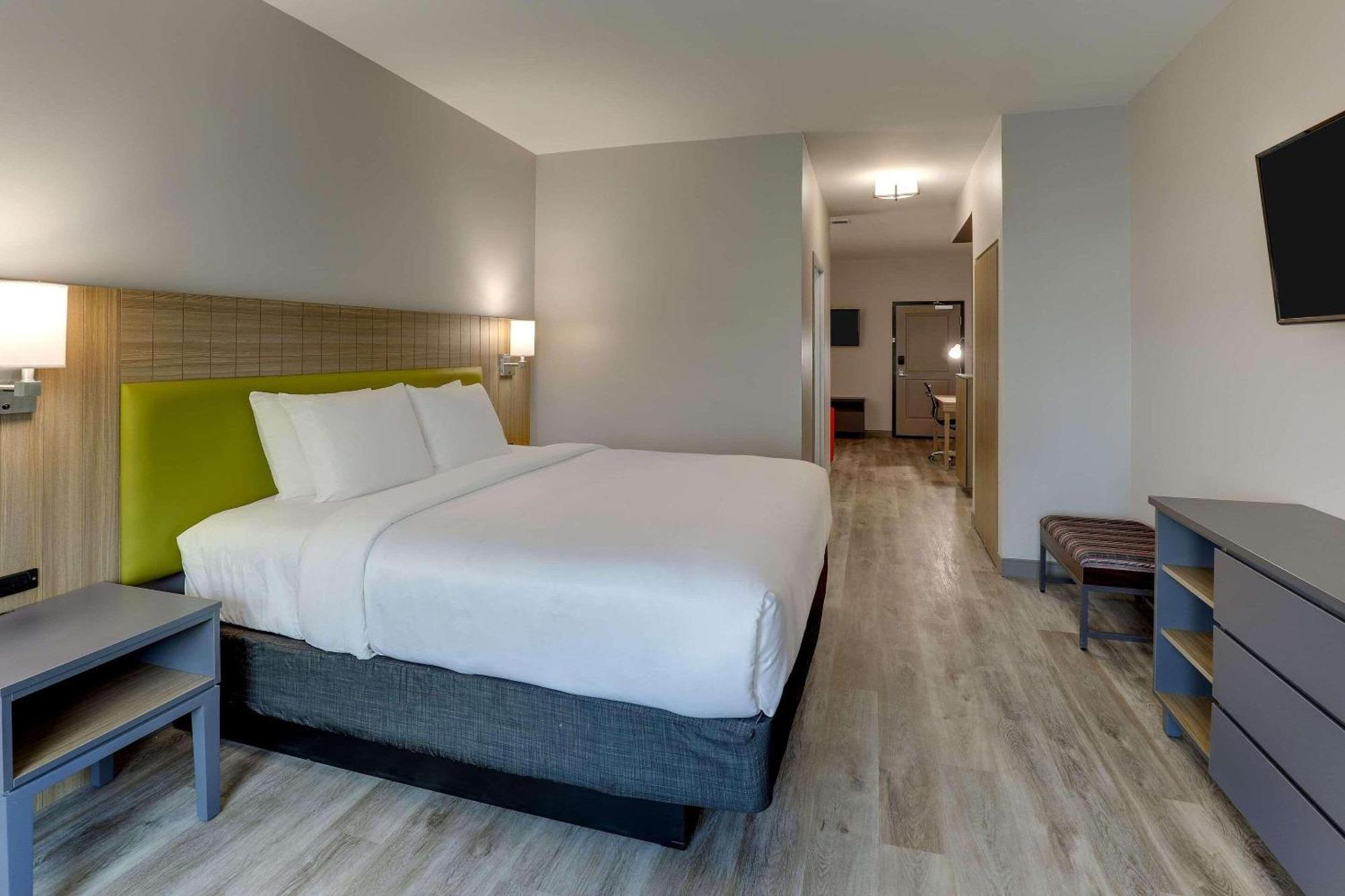 Country Inn & Suites By Radisson, Cumming Near Northside Hospital Forsyth Eksteriør bilde