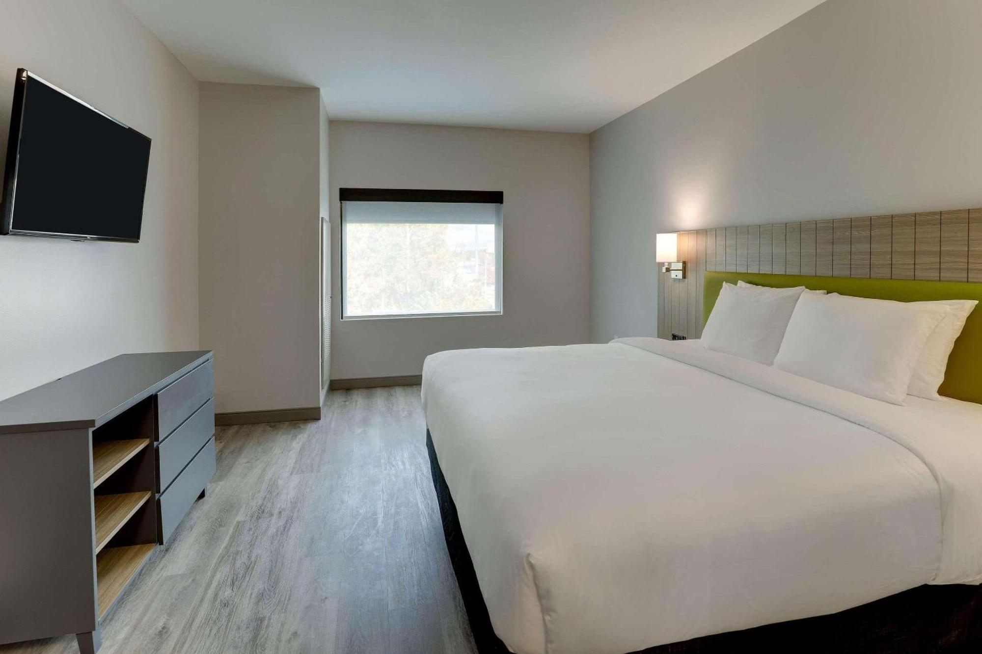 Country Inn & Suites By Radisson, Cumming Near Northside Hospital Forsyth Eksteriør bilde