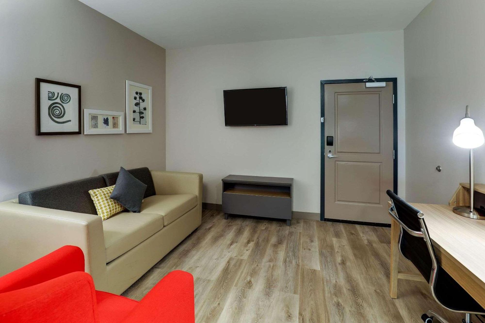 Country Inn & Suites By Radisson, Cumming Near Northside Hospital Forsyth Eksteriør bilde