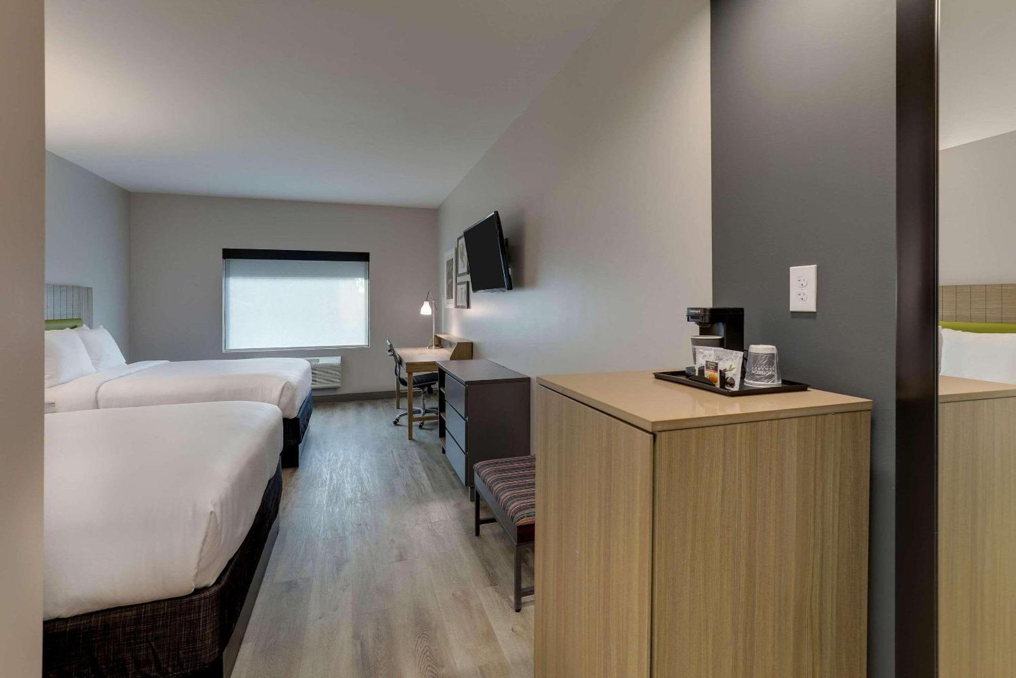 Country Inn & Suites By Radisson, Cumming Near Northside Hospital Forsyth Eksteriør bilde