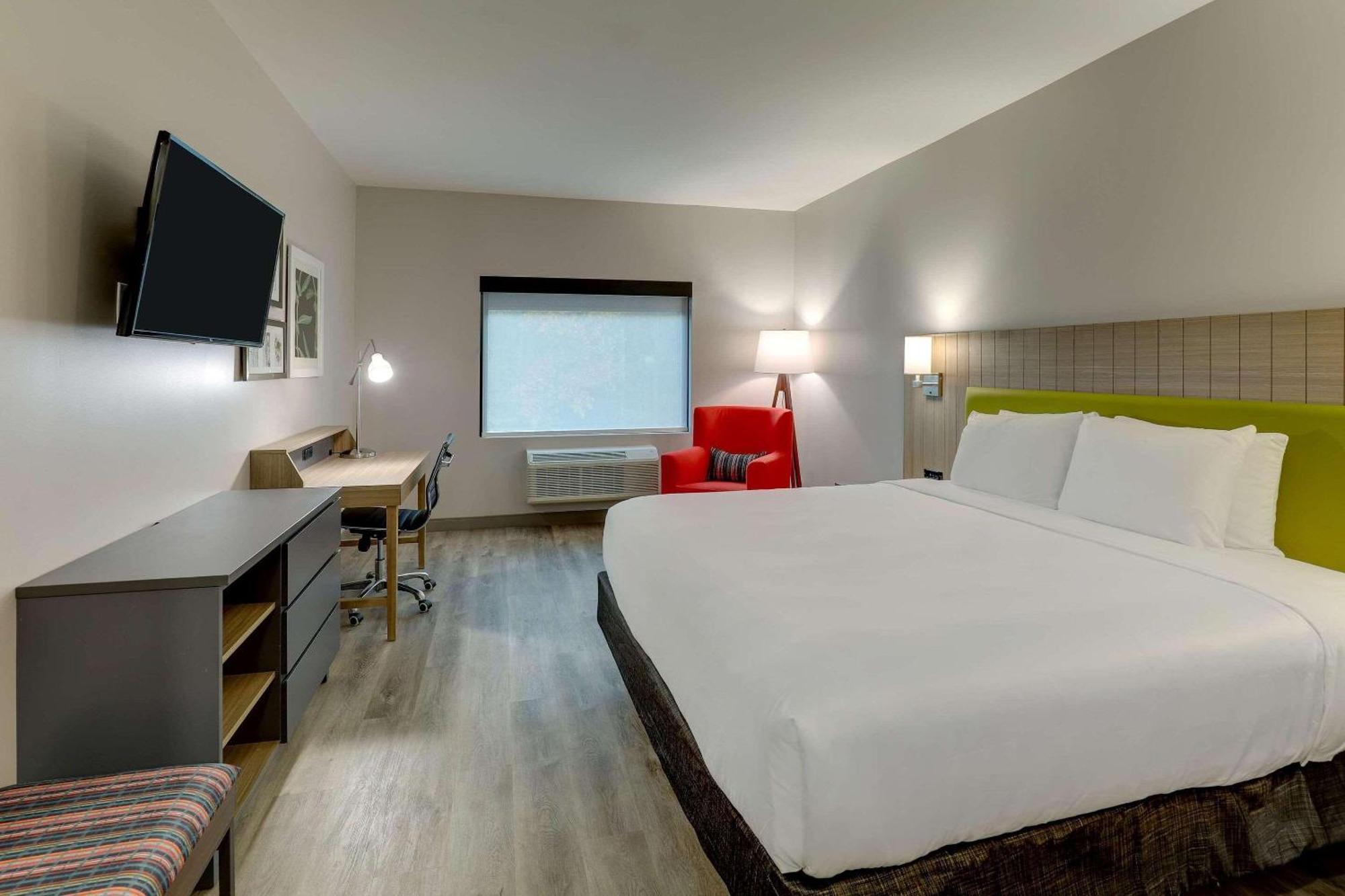 Country Inn & Suites By Radisson, Cumming Near Northside Hospital Forsyth Eksteriør bilde