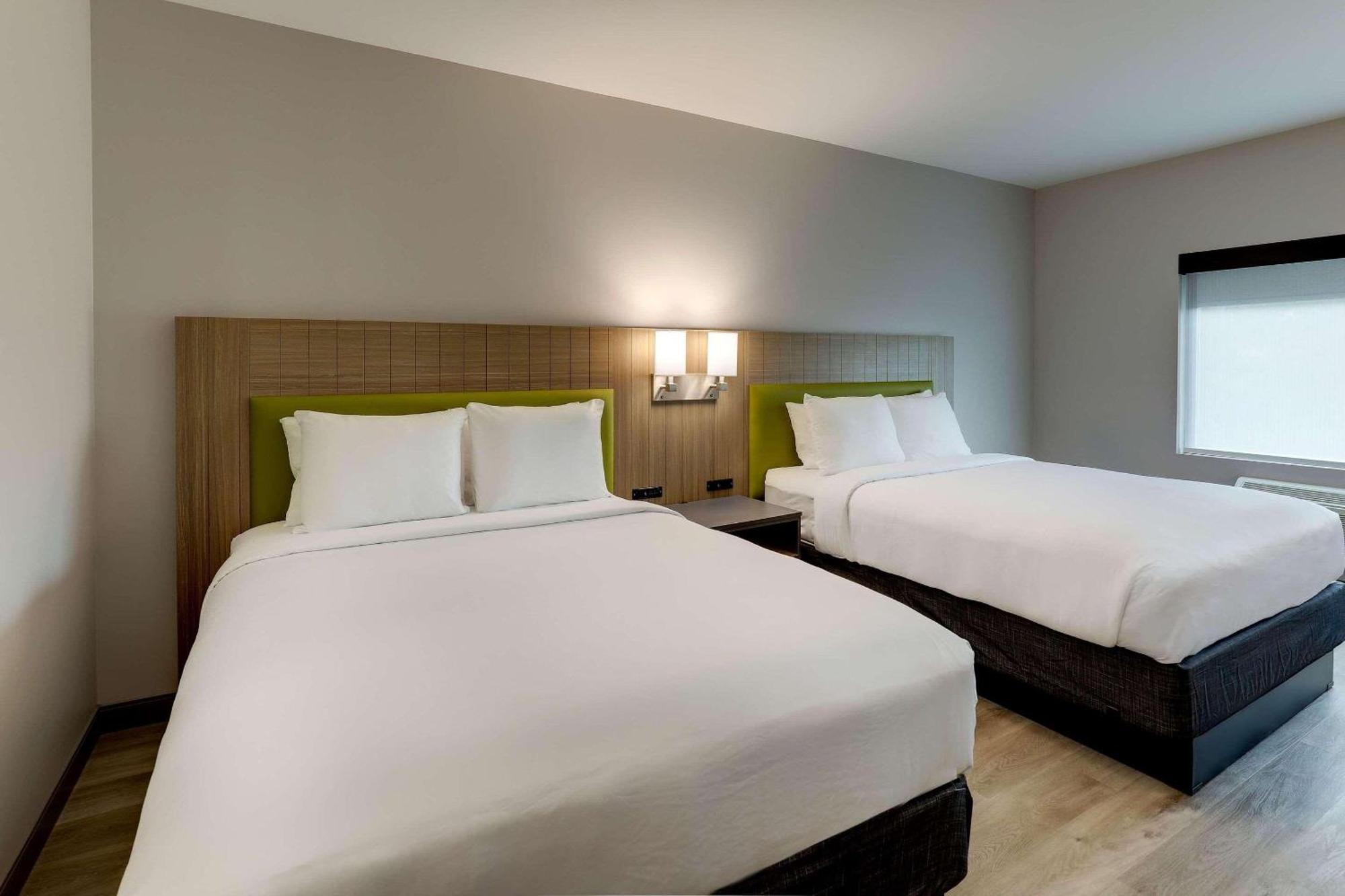 Country Inn & Suites By Radisson, Cumming Near Northside Hospital Forsyth Eksteriør bilde