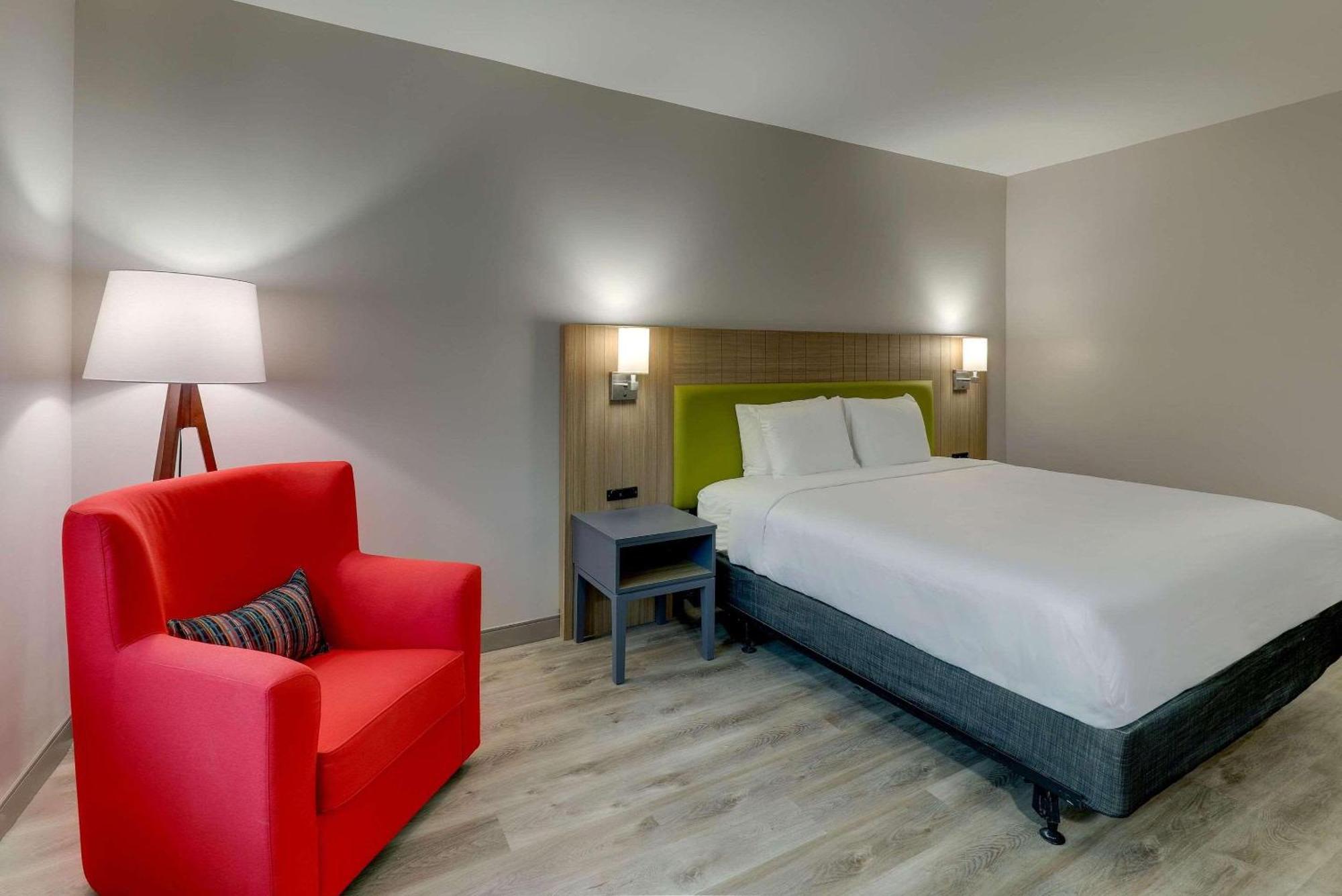 Country Inn & Suites By Radisson, Cumming Near Northside Hospital Forsyth Eksteriør bilde