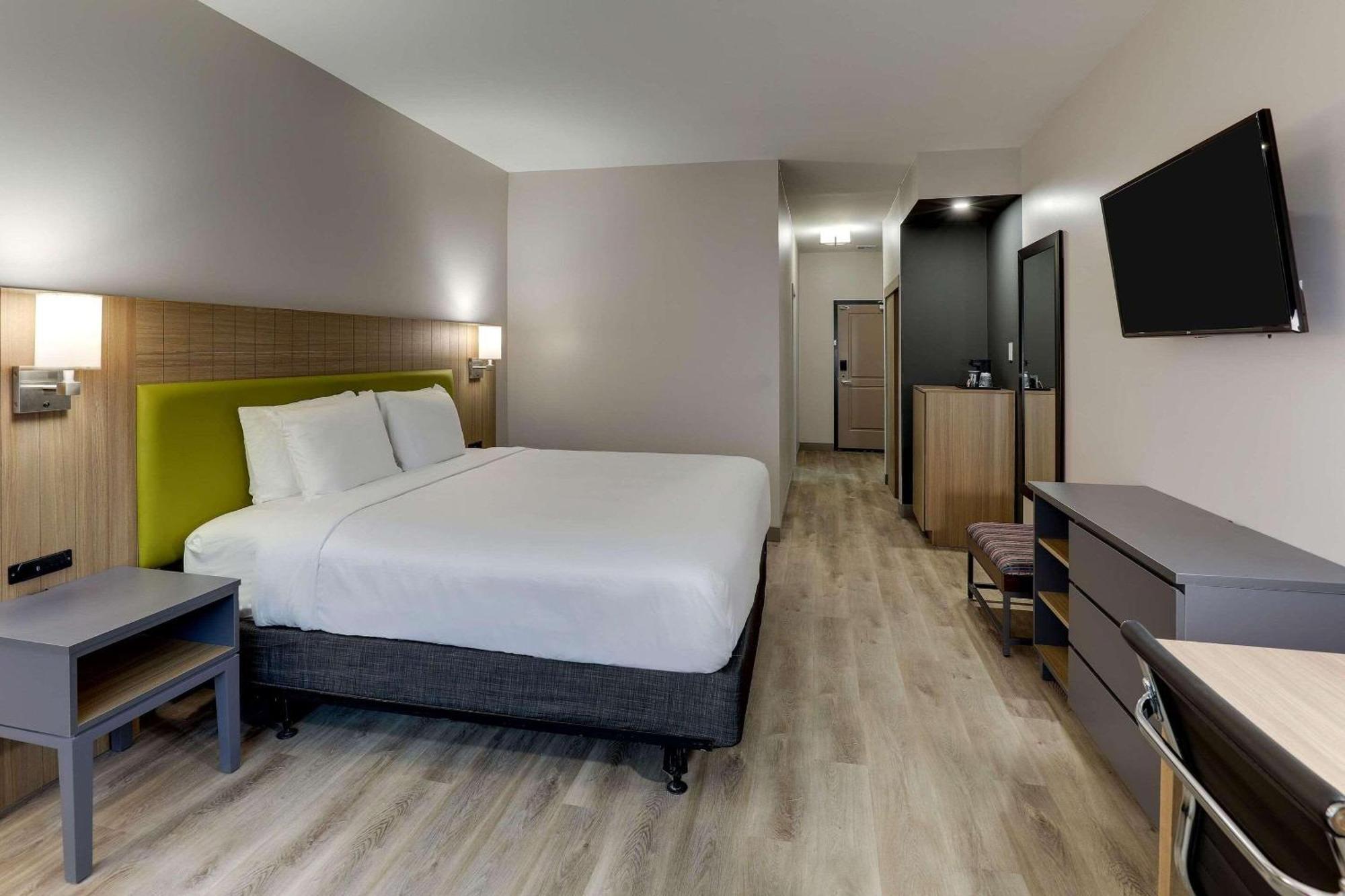 Country Inn & Suites By Radisson, Cumming Near Northside Hospital Forsyth Eksteriør bilde