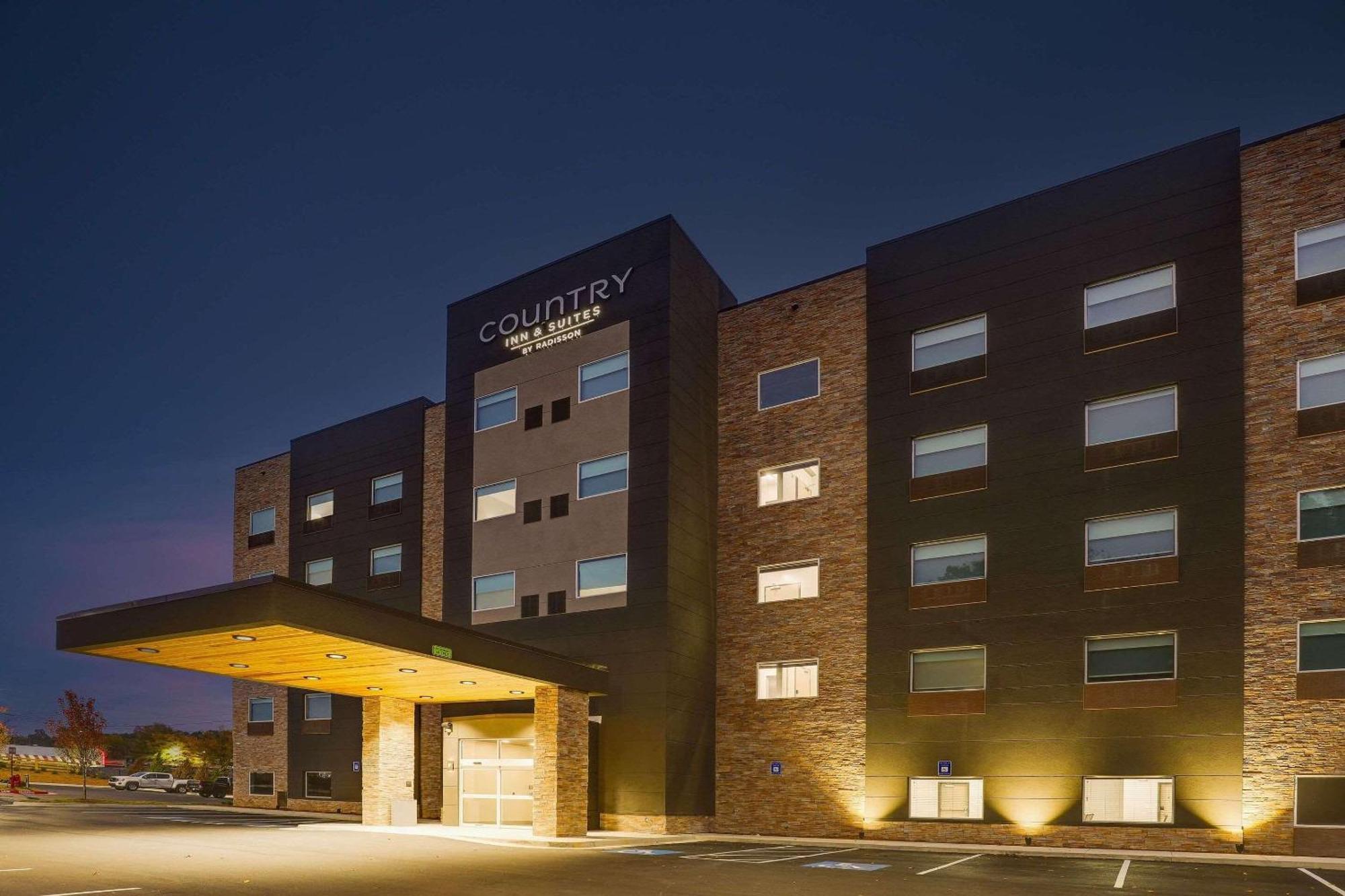 Country Inn & Suites By Radisson, Cumming Near Northside Hospital Forsyth Eksteriør bilde