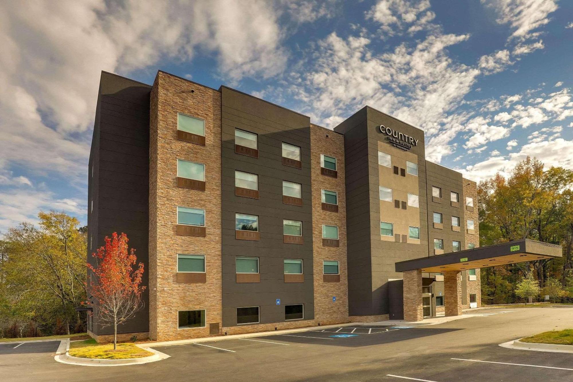 Country Inn & Suites By Radisson, Cumming Near Northside Hospital Forsyth Eksteriør bilde
