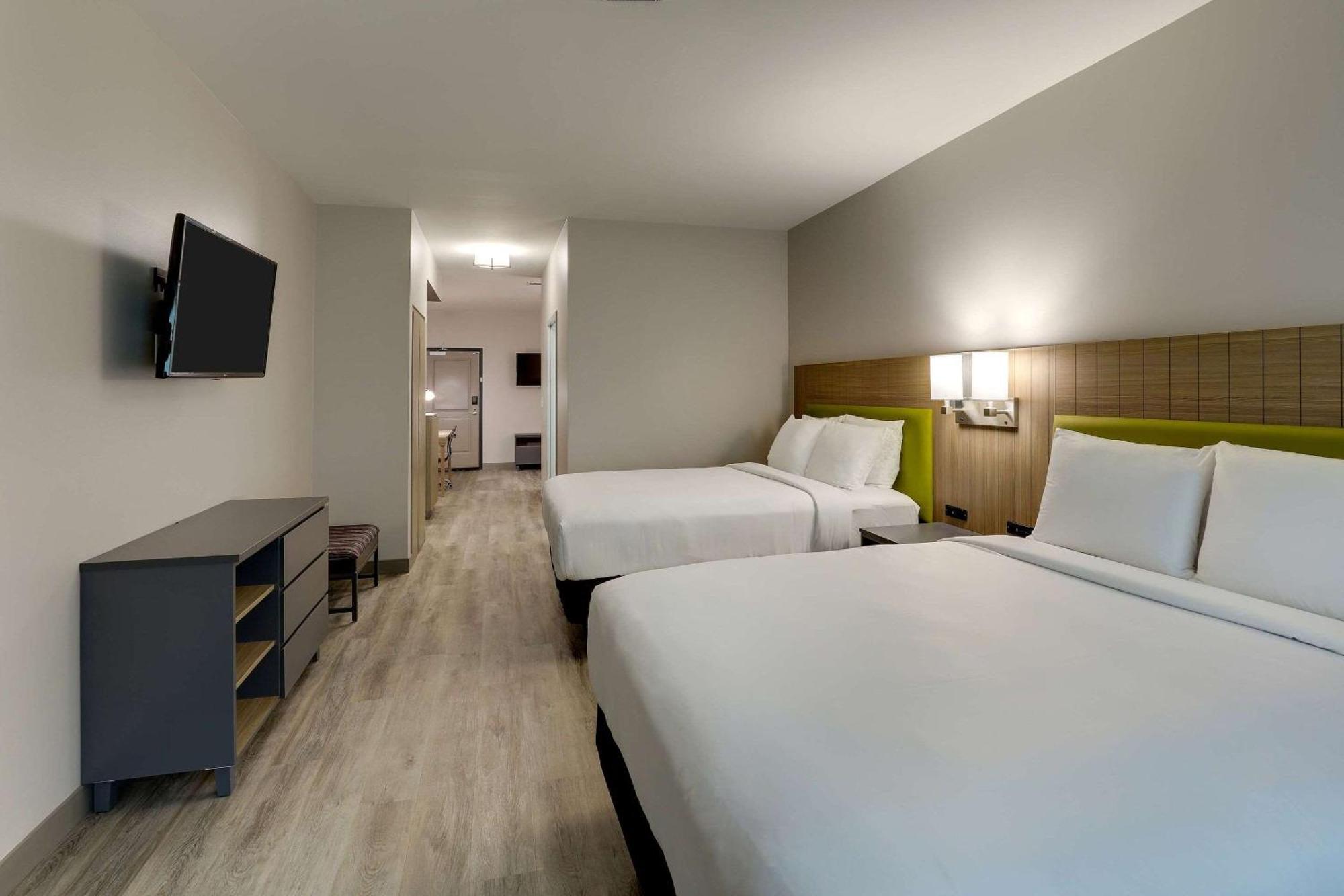 Country Inn & Suites By Radisson, Cumming Near Northside Hospital Forsyth Eksteriør bilde